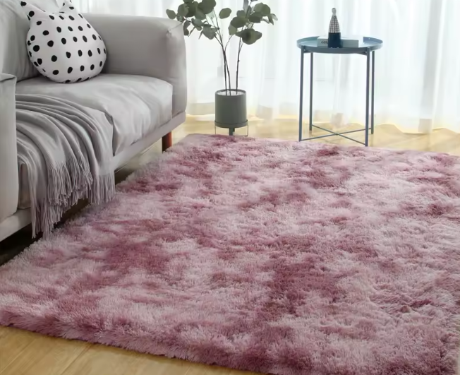 Miękki dywan Shaggy DUŻY WYBOR KOLORÓW I ROZMIARÓW