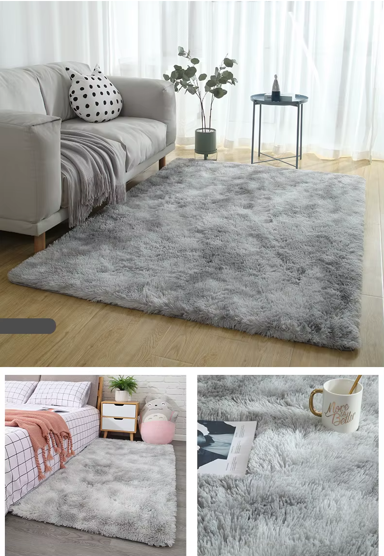 Miękki dywan Shaggy DUŻY WYBOR KOLORÓW I ROZMIARÓW