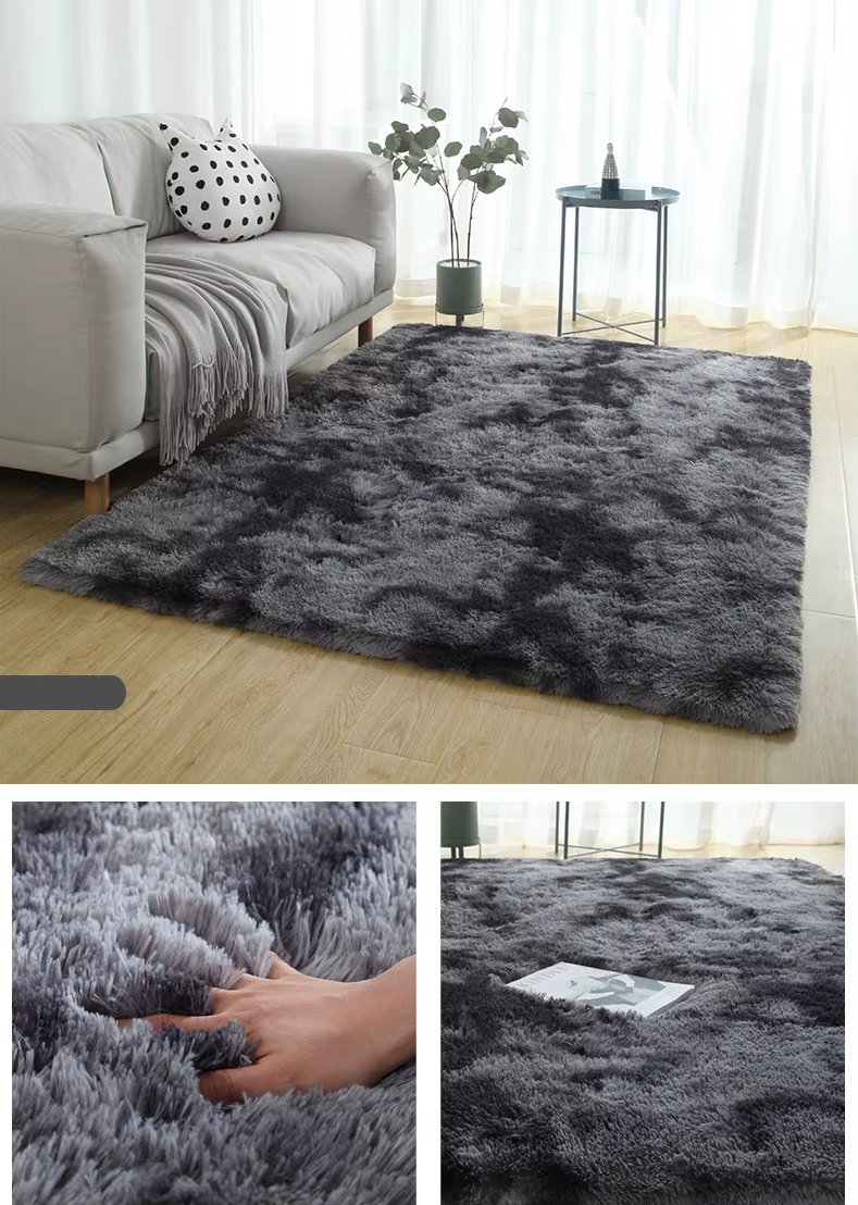 Miękki dywan Shaggy DUŻY WYBOR KOLORÓW I ROZMIARÓW