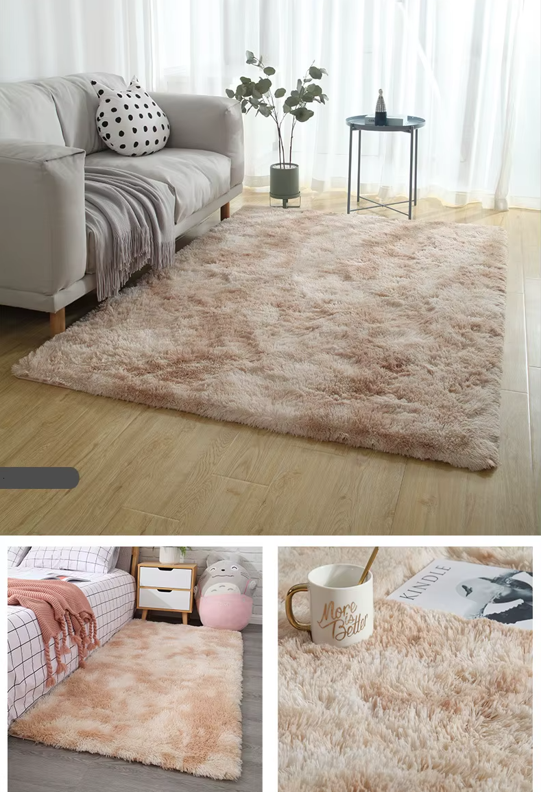 Miękki dywan Shaggy DUŻY WYBOR KOLORÓW I ROZMIARÓW